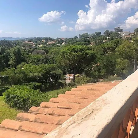 Vue Rare Les Coteaux De La Nartelle Myosotis 252 - 7 Jours Minimum Σαιντ-Μαξίμ