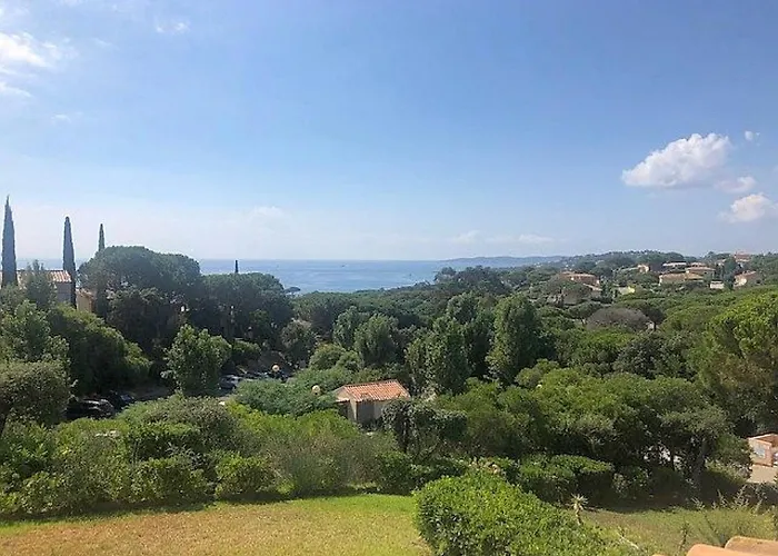 Vue Rare Les Coteaux De La Nartelle Myosotis 252 - 7 Jours Minimum Διαμέρισμα