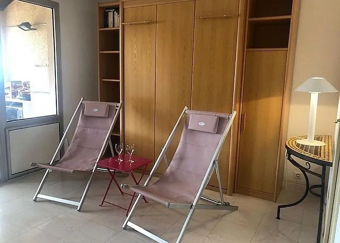 Vue Rare Les Coteaux De La Nartelle Myosotis 252 - 7 Jours Minimum Διαμέρισμα *