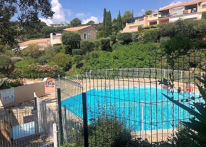 Vue Rare Les Coteaux De La Nartelle Myosotis 252 - 7 Jours Minimum * Σαιντ-Μαξίμ