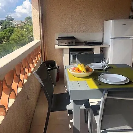 Apartment Vue Rare Les Coteaux De La Nartelle Myosotis 252 - 7 Jours Minimum Sainte-Maxime