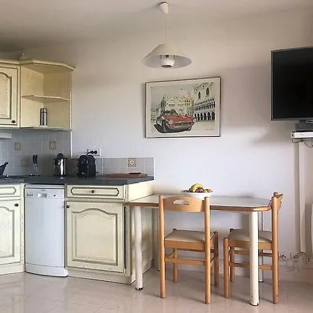 Vue Rare Résidence Les Coteaux De La Nartelle Myosotis 252 - 7 Jours Minimum Appartement