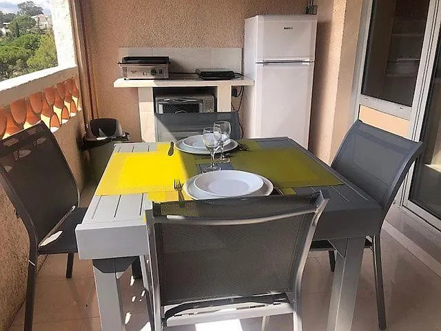 Vue Rare Résidence Les Coteaux De La Nartelle Myosotis 252 - 7 Jours Minimum *