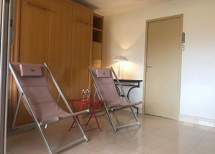 Vue Rare Résidence Les Coteaux De La Nartelle Myosotis 252 - 7 Jours Minimum Appartement Sainte-Maxime